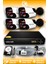 4 Kameralı Panda 4 Dış Kamera Set 320 GB HDD Full HD Gece Görüşlü Güvenlik Kamerası Sistemi 1