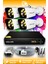 4 Kameralı Kare 4 Dış Kamera Set HDD'siz Full HD Renkli Gece Görüşlü Güvenlik Kamerası Sistemi 1