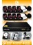 8 Kameralı Panda 8 Dış Kamera Set 250 GB HDD Full HD Gece Görüşlü Güvenlik Kamerası Sistemi 1
