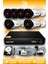 6 Kameralı Uzay 6 Dış Kamera Set 500 GB HDD Full HD Gece Görüşlü Güvenlik Kamerası Sistemi 1