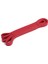 13 mm Kırmızı Güç Bandı Fitness Resistance Powerband Hafif Direnç Lastiği Pilates Latex Aerobik Squat 7
