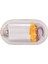 Araba Ortam Işığı Araba Iç Mekan Dokunmatik Sensör USB Şarj Pembe (Yurt Dışından) 4
