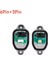 2 Adet 3pin+6pin 63117419610 Far Modülü LED Beyaz Işık Kaynağı (Yurt Dışından) 4