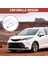 Toyota Sienna 2021-2024 Ön Alt Tampon Grille Kalıplama 53124-08010 53123-08010 (Yurt Dışından) 5