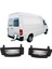 2 Adet Sprinter Işık Plaka Lambası Sprinter Için (Yurt Dışından) 5
