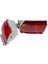 2010-2015 Arka Tampon Reflektör Işıkları 81581-60240 (Yurt Dışından) 1