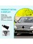 W204 C300 Için Sağ Sis Farları Sürüş Lambası (Yurt Dışından) 4