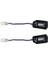 LED Dikiz Aynası Su Birikintisi Işığı Nezaket Işığı (Yurt Dışından) 2