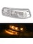 1 Çift LED Dikiz Aynası Işıkları Kapı Kanat Aynası Dönüş Sinyali (Yurt Dışından) 4