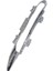 Araba Tampon Kılıfı - S-Class W221 2005-2013 Sis Lambası (Yurt Dışından) 1