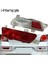 Hatchback 2009-2016 Için Arka Sol Sis Farları Tamponu (Yurt Dışından) 4