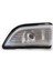 XC60 2009-2013 L Için Yan Ayna Dönüş Sinyal Lambası Mercek Kapağı (Yurt Dışından) 2