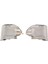 7-Serisi E38 99-01 63138379108 Için 1 Çift Lens Şeffaf Köşe Işıkları (Yurt Dışından) 4