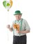 . 's Day Kostüm Cosplay Saint Patric's Day Aksesuar Seti (Yurt Dışından) 3
