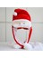 Noel Baba Şapka Başlık Başlık (Yurt Dışından) 2