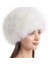 Kadın Sahte Kürk Kafa Bandı Kış Kulak Isıtıcısı Kulaklık Kayak Şapkası (Yurt Dışından) 3