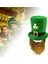 Erkek . Patrick Günü Yeşil Yonca Leprechaun Şapkası (Yurt Dışından) 5