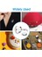 60 Adet Kilitli Pin Arkası Metal Pin Desteği Broş Emaye Yakası Için (Yurt Dışından) 3