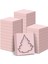30 Adet Pembe Kauçuk Oyma Blokları 2x2 Inç Kauçuk Damga Oyma Blokları (Yurt Dışından) 1