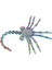 Facehugger Model Tam Eklemli Film Malzemesi Çok Renkli (Yurt Dışından) 3