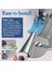 4 Boyut Geniş Dar Dikiş Makinesi Baskı Ayağı Seti 4 Adet 3579MM (Yurt Dışından) 3