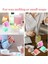 100 Paket Balmumu Midye Kabuğu Kabı Kalıbı Dıy Sabun Yapımı Için Mum Kalıbı (Yurt Dışından) 2