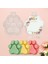Çekirdeksiz Tart Mumları Için 25 Paket Mum Eritme Kalıbı (Yurt Dışından) 5