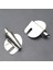 Dikiş Rulo Kenar Ayağı Seti Geniş Rulo Kenar Ayağı 4 ADET-3456MM (Yurt Dışından) 4