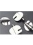 Dikiş Rulo Kenar Ayağı Seti Geniş Rulo Kenar Ayağı 4 ADET-3456MM (Yurt Dışından) 5