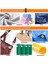 Grommet Göz Pense Takımı 14 Inç 6mm Grommet Alet Takımı (Yurt Dışından) 2
