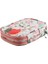 Csewing Organizer Saklama Çantası Tığ Iğneleri Dikiş Seti Çantası C (Yurt Dışından) 1