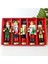 5 Adet 12 cm Fındıkkıran Noel Asker Süsü Kukla Noel Masası (Yurt Dışından) 4
