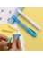 Paket Başına 4 Renk Kumaş Tebeşir Kalemleri-Erase Tailor's Chalk (Yurt Dışından) 3