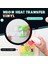 Htv Isı Transfer VINIL-30X25CM 10 Levha Neon Vinil Yeşil Neon Htv (Yurt Dışından) 3