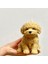 Büyük Teddy Mum Kalıbı Sevimli Köpek Silikon Kalıp Sabun Soya Mum (Yurt Dışından) 5