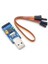 CH341T USB To Ttl Iic Uart Çevirici Modül I2C Seri Port Haberleşme Adaptör Isp Arduino Stc Stm8 STM32 Flash Eprom Programlama 1