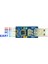 CH341T USB To Ttl Iic Uart Çevirici Modül I2C Seri Port Haberleşme Adaptör Isp Arduino Stc Stm8 STM32 Flash Eprom Programlama 4