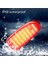 Arka Tampon LED Kuyruk Fren Lambası Reflektör Işığı Kırmızı Mercek (Yurt Dışından) 4