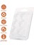 150 Paket Mum Eritme Midye Kabuğu Kalıpları Yuvarlak (Yurt Dışından) 4