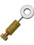 6-12MM024-047IN Deri Dikiş Konumlandırma Iğnesi El Yapımı Aletler (Yurt Dışından) 2