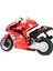 Creat Mini Moto Rc Motosiklet Elektrikli Yüksek Hızlı Nitro Uzaktan Kumanda Araba Şarj 2.4 Ghz Yarış Motosiklet Çocuk Oyuncak Hediye (Yurt Dışından) 2