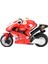 Creat Mini Moto Rc Motosiklet Elektrikli Yüksek Hızlı Nitro Uzaktan Kumanda Araba Şarj 2.4 Ghz Yarış Motosiklet Çocuk Oyuncak Hediye (Yurt Dışından) 4
