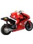 Creat Mini Moto Rc Motosiklet Elektrikli Yüksek Hızlı Nitro Uzaktan Kumanda Araba Şarj 2.4 Ghz Yarış Motosiklet Çocuk Oyuncak Hediye (Yurt Dışından) 5