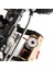 Trx4 Cnc Pirinç Ön Tampon Servo Dağı ve 25 T Direksiyon Dişlisi Servo Vinç Tekerlek 1/10 Rc Paletli Traxxas A (Yurt Dışından) 3
