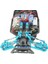 Adet Metal Yağ Amortisör Wltoys 12428 12423 12427 12429 1/12 Rc Araba Yükseltme Parçaları Aksesuarları, Kırmızı (Yurt Dışından) 4