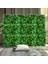 Dekoratif Yapay Çiçek – 60*40 cm Yeşil-Kırmızı 2