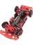 4 Adet Metal Alt Salıncak Kolları Wltoys 284131 K969 K979 K989 K999 P929 P939 1/28 Rc Araba Yükseltme Parçaları, 4 (Yurt Dışından) 2