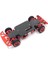 4 Adet Metal Alt Salıncak Kolları Wltoys 284131 K969 K979 K989 K999 P929 P939 1/28 Rc Araba Yükseltme Parçaları, 4 (Yurt Dışından) 3
