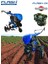 Flash 250 Briggs Stratton Amerikan Motorlu Benzinli Çapa Makinası Şanzımanlı 7 Hp 2+1 Vites 2