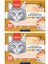 Karışık Lezzetli Sıvı Kedi Ödülü 50X14 gr x 2 Paket 1